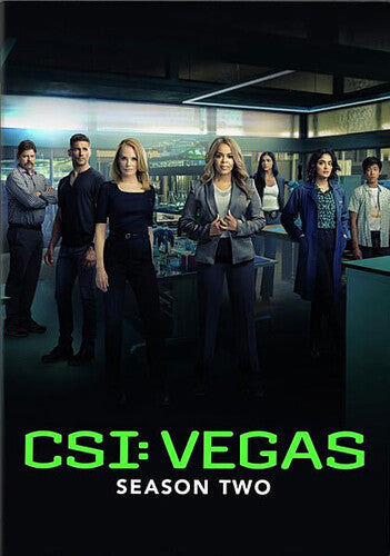 Csi-Vegas: Season 2