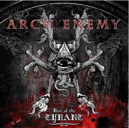 Rise Of The Tyrant, Arch Enemy, CD