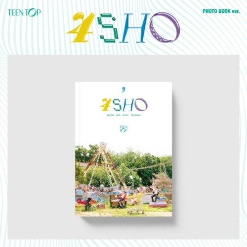 4Sho - Photo Book Version
