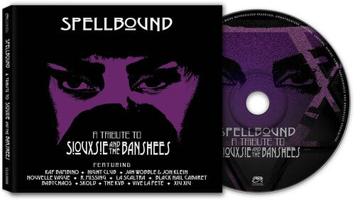 Spellbound - A Tribute To Siouxsie / Various, Spellbound - A Tribute To Siouxsie / Various, CD