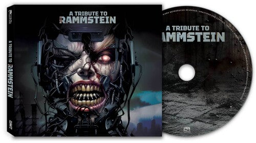 Tribute To Rammstein / Various, Tribute To Rammstein / Various, CD