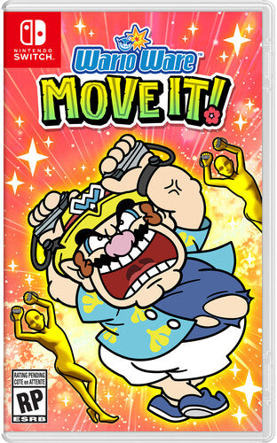 Swi Warioware: Move It!