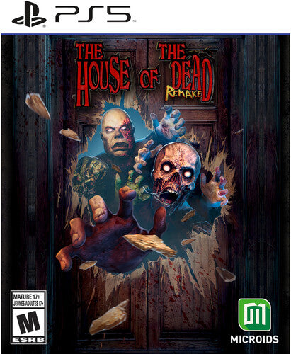 Ps5 House Of The Dead: Remake - Limidead