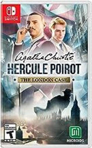 Swi Agatha Chris: Hercule Poirot - The London Case