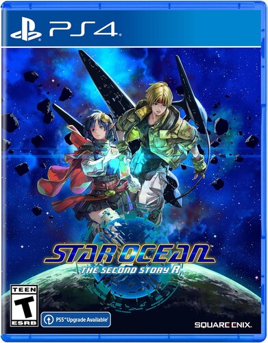 Ps4 Star Ocean The Second Story R