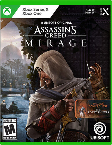 Xb1/Xbx Assassin's Creed Mirage