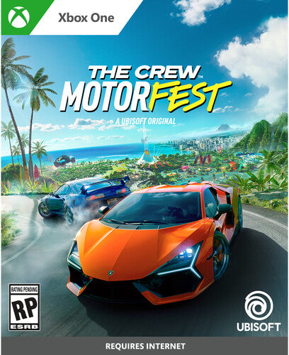 Xb1 The Crew Motorfest