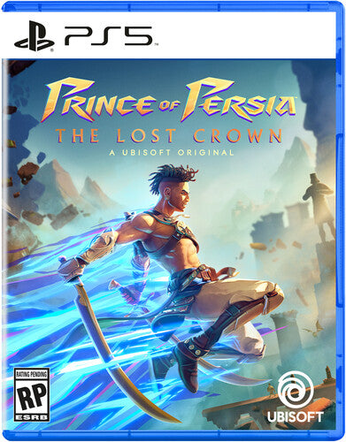 Ps5 Prince Of Persia The Lost Crown