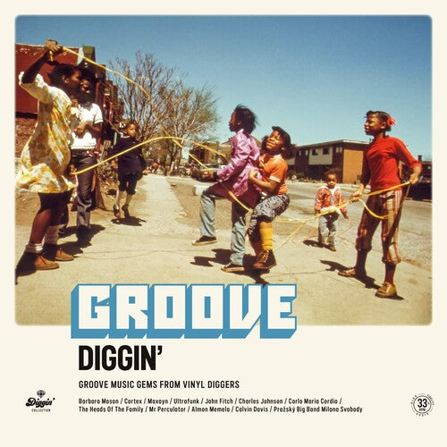 Groove Diggin / Various