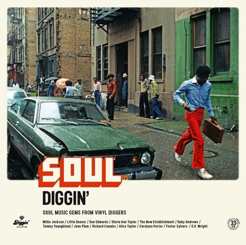 Soul Diggin / Various