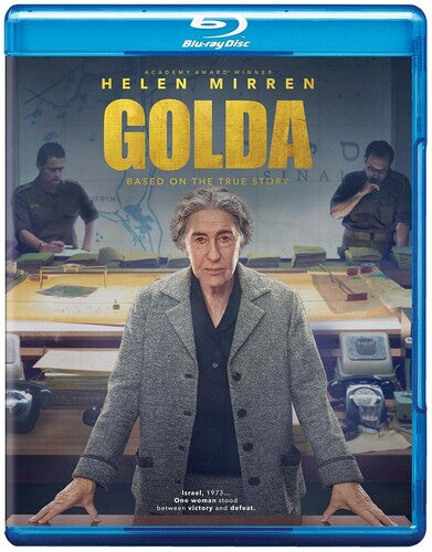 Golda/Bd, Golda/Bd, Blu-Ray