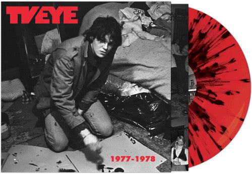 1977-1978 - Red Splatter, Tv Eye, LP