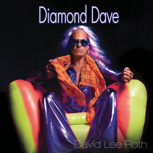 Diamond Dave - Pink