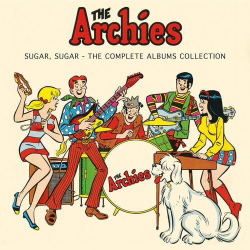 Sugar Sugar - The Complete Albums Collection