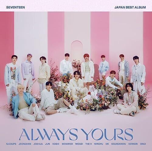 Always Yours - Japan Best Album