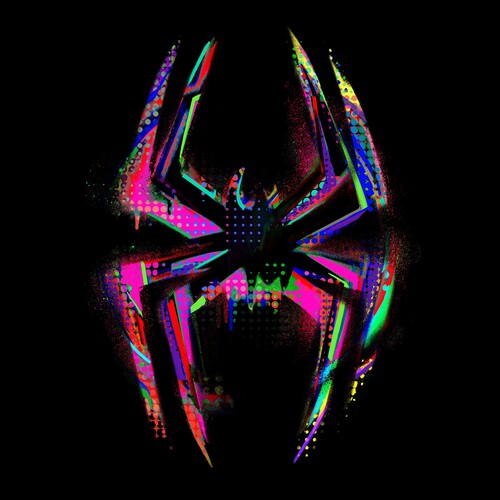 Spider-Man: Across The Spider-Verse: Inspired By, Metro Boomin, CD