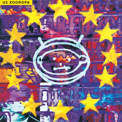 Zooropa - U2 - LP