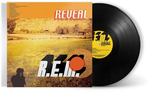 Reveal, R.E.M., LP