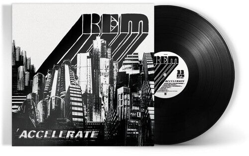 Accelerate, R.E.M., LP