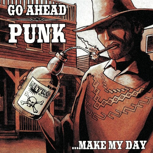 Go Ahead Punk Make My Day / Var, Go Ahead Punk Make My Day / Var, LP