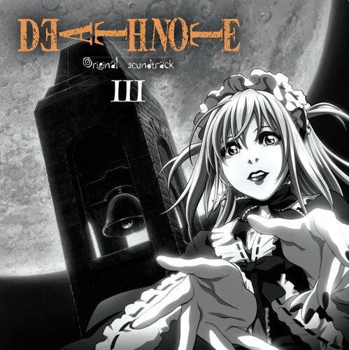 Death Note Vol.3 - O.S.T.