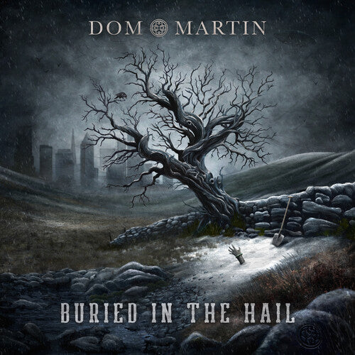 Buried In The Hail - Dom Martin - LP
