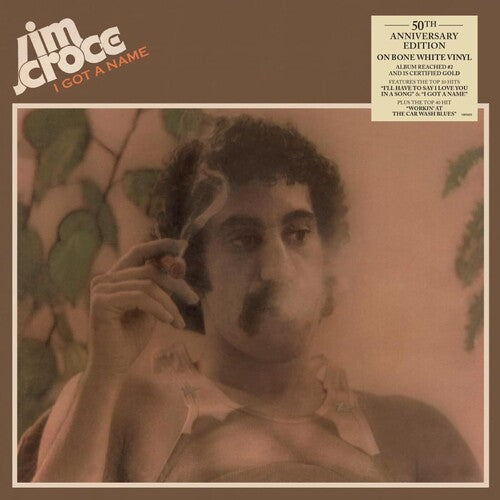 I Got A Name, Jim Croce, LP