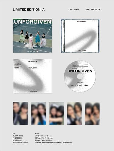 Unforgiven [Limited Edition A]