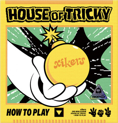 House Of Tricky: How To Play (Tricky Ver)