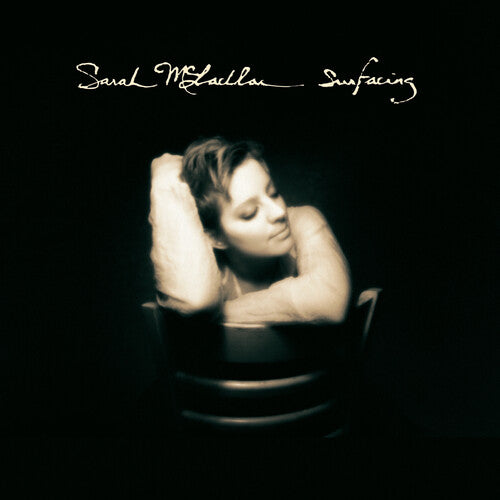 Surfacing, Sarah Mclachlan, LP