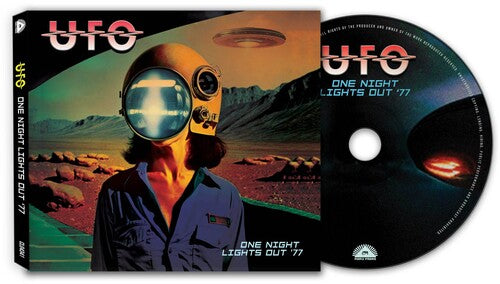One Night Lights Out '77, Ufo, CD