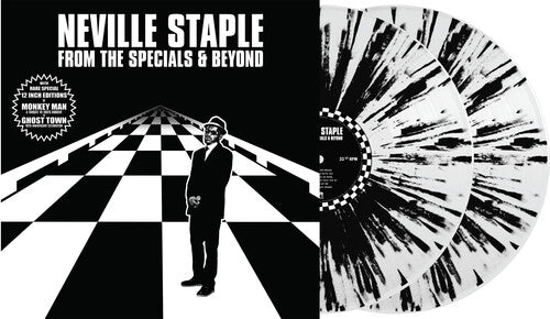From The Specials & Beyond - Neville Staple - LP
