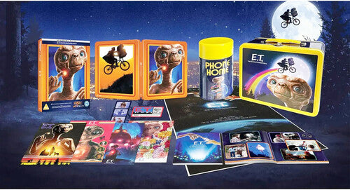 E.T. The Extra-Terrestrial: 40Th Anniversary