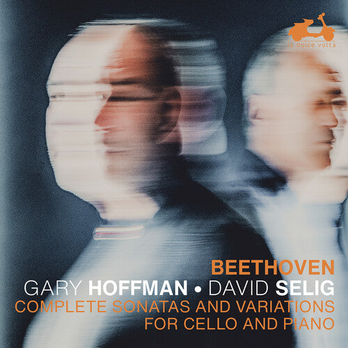 Beethoven: Complete Sons & Variations For Vc & Pno