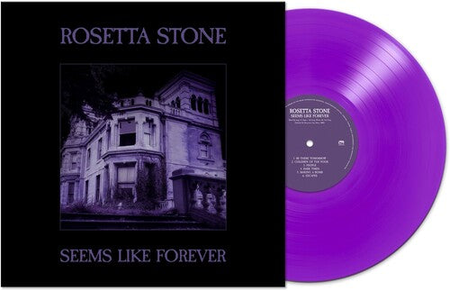 Seems Like Forever - Purple, Rosetta Stone, LP