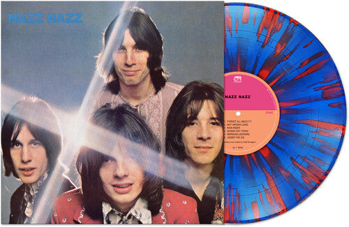 Nazz - Blue/Red Splatter, Nazz, LP