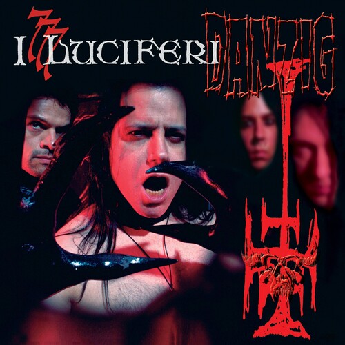 777: I Luciferi, Danzig, LP