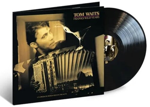 Frank's Wild Years, Tom Waits, LP