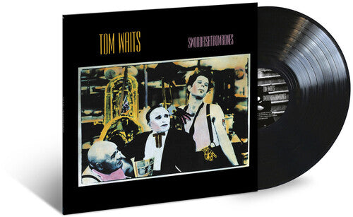 Swordfishtrombones - Tom Waits - LP