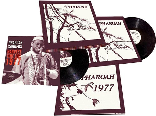 Pharoah, Pharoah Sanders, LP