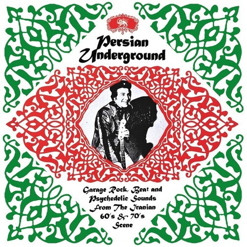 Persian Underground / Various