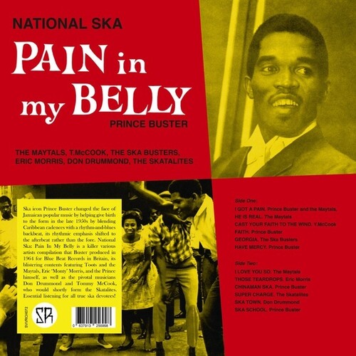 National Ska: Pain In My Belly