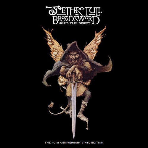 Broadsword And The Beast, Jethro Tull, LP