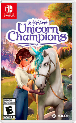 Swi Wildshade: Unicorn Champions