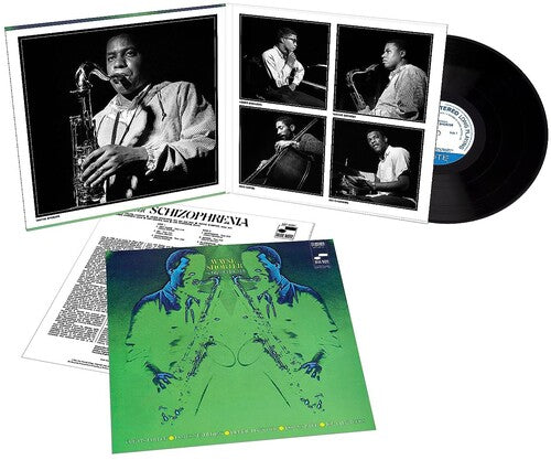 Schizophrenia (Blue Note Tone Poet Series), Wayne Shorter, LP