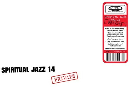Spiritual Jazz 14: Private / Various