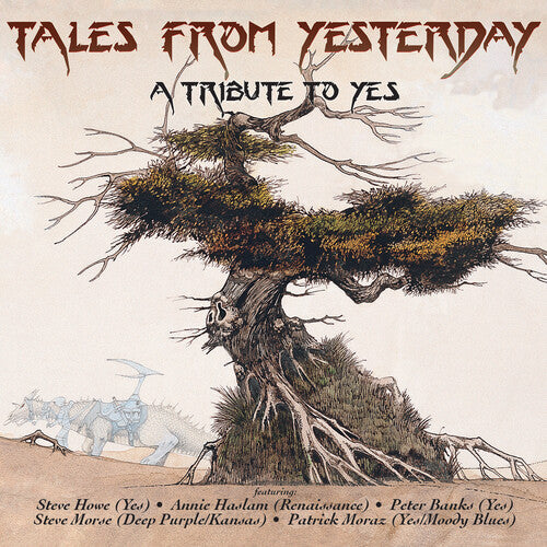 Tales From Yesterday - A Tribute To Yes / Various
