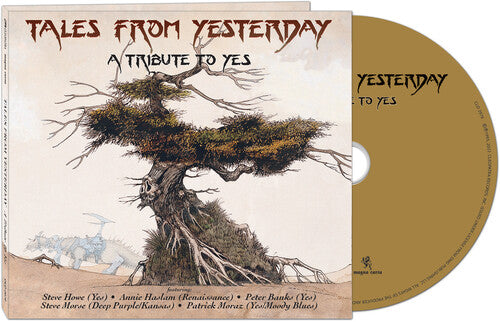 Tales From Yesterday - A Tribute To Yes / Various, Tales From Yesterday - A Tribute To Yes / Various, CD