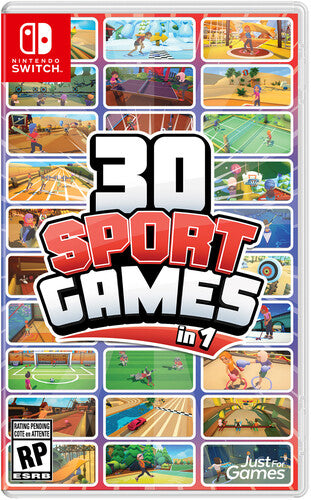 Swi 30 Sport Games In 1