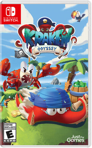 Swi Kraken Odyssey